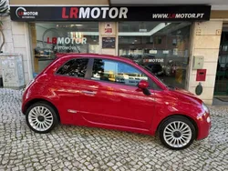 Vermelho Usado 2010 Fiat 500 Sport Citadino | € 7.500 (Preço elevado)
