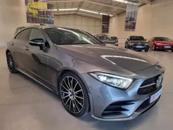 Cinzento Usado 2018 Mercedes CLS400 Sedan | € 48.500