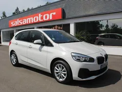 Branco Usado 2019 BMW 216 Active Tourer Monovolume | € 17.900 (Caro)
