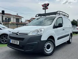 Branco Usado 2016 Citroën Berlingo Monovolume | € 8.950 (Preço justo)