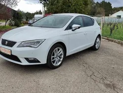 Branco Usado 2016 Seat Leon Ecomotive | € 11.500 (Preço justo)