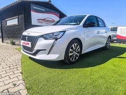 Branco Usado 2023 Peugeot 208 Active Citadino | € 15.900 (Preço justo)