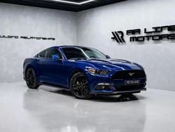 Azul escuro Usado 2016 Ford Mustang Coupé | € 39.950 (Bom preço)