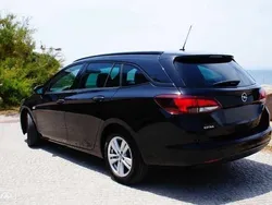 Preto Usado 2020 Opel Astra Carrinha | € 11.500 (Preço justo)