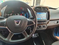 Azul Usado 2023 Dacia Spring Expression Citadino | € 14.750 (Preço elevado)