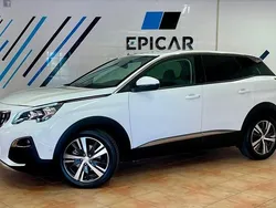 Branco Usado 2017 Peugeot 3008 Allure SUV | € 17.750 (Caro)
