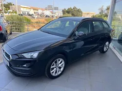 Preto Usado 2023 Seat Leon | € 23.900 (Preço justo)