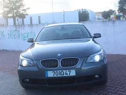 Usado 2007 BMW 530 Sedan | € 13.000 (Super Preço)