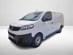 Branco Usado 2022 Fiat Scudo Monovolume | € 19.990