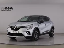 Cinzento Usado 2023 Renault Captur Techno SUV | € 26.490 (Preço elevado)