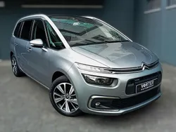 Cinza Usado 2017 Citroën C4 Intensive Monovolume | € 11.000 (Bom preço)