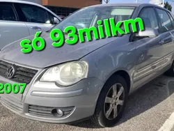 Cinza prata Usado 2007 VW Polo Comfortline | € 5.490 (Super Preço)