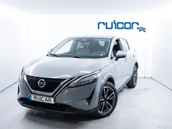 Cinzento Usado 2022 Nissan Qashqai SUV | € 22.950