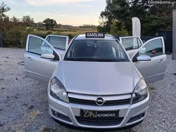 Cinza Usado 2005 Opel Astra | € 2.450 (Bom preço)