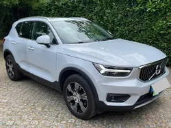 Cinzento Usado 2021 Volvo XC40 SUV | € 28.000 (Super Preço)