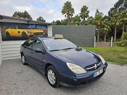 Azul Usado 2002 Citroën C5 | € 1.950