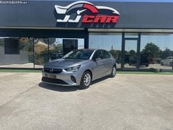 Cinza Usado 2020 Opel Corsa Business Citadino | € 12.750 (Preço justo)