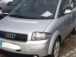 Usado 2001 Audi A2 Citadino | € 1.250