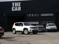 Branco Usado 2020 Jeep Renegade Limited SUV | € 17.600 (Preço justo)