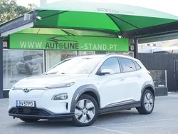 Branco Usado 2020 Hyundai Kauai Premium SUV | € 19.990 (Preço justo)