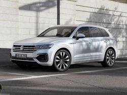 Cinzento Usado 2021 VW Touareg SUV | € 54.000