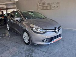Cinzento Usado 2015 Renault Clio IV Carrinha | € 8.500 (Caro)
