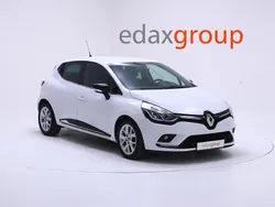 Branco Usado 2018 Renault Clio IV LIMITED | € 9.990 (Preço justo)