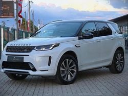 Branco Usado 2020 Land Rover Discovery 5 SUV | € 32.990 (Preço elevado)