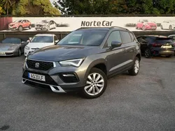 Cinza Usado 2022 Seat Ateca Style SUV | € 17.500 (Bom preço)