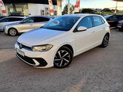 Branco Usado 2023 VW Polo | € 18.950 (Preço justo)