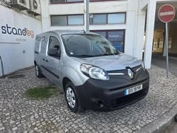 Prata Usado 2020 Renault Kangoo Monovolume | € 14.950 (Preço elevado)