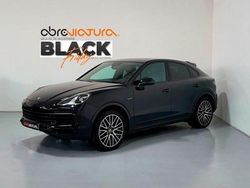 Preto Usado 2021 Porsche Cayenne SUV | € 85.000 (Preço justo)