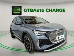 Cinza Usado 2022 Audi e-tron S-Line SUV | € 39.900 (Preço justo)