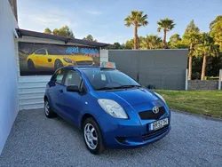 Azul Usado 2008 Toyota Yaris Sedan | € 5.950 (Preço justo)