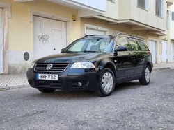 Usado 2001 VW Passat Sedan | € 2.290 (Super Preço)