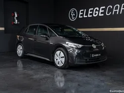 Cinza Usado 2021 VW ID.3 Pure Citadino | € 17.700