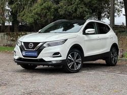Branco Usado 2019 Nissan Qashqai N-Connecta SUV | € 20.990 (Preço justo)