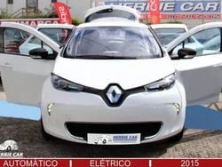 Branco Usado 2016 Renault Zoe Zen Citadino | € 10.900 (Preço elevado)