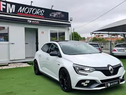 Branco Usado 2019 Renault Mégane IV R.S. Citadino | € 34.990