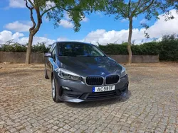 Cinza Usado 2020 BMW 225 Active Tourer Luxury Line Monovolume | € 20.990 (Super Preço)