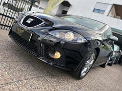 Preto Usado 2007 Seat Leon FR | € 9.950 (Preço justo)