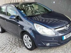 Usado 2008 Opel Corsa Sedan | € 5.750 (Preço justo)