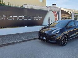 Preto Usado 2021 Ford Puma | € 21.900 (Preço elevado)