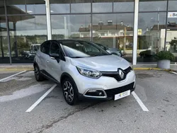 Cinza Usado 2015 Renault Captur SUV | € 16.990 (Preço elevado)