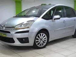 Cinzento Usado 2007 Citroën C4 Picasso Monovolume | € 5.650 (Preço justo)
