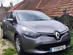 Usado 2016 Renault Clio IV Sedan | € 8.900 (Bom preço)