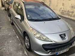 Usado 2008 Peugeot 207 Sport Carrinha | € 2.700 (Bom preço)