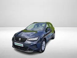 Cinzento Usado 2023 Seat Arona SUV | € 16.990 (Preço justo)