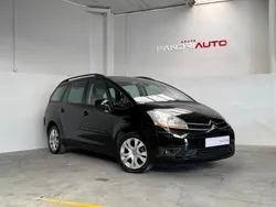 Preto Usado 2008 Citroën Grand C4 Picasso Dynamique Monovolume | € 5.890 (Preço justo)