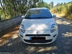 Branco Usado 2019 Fiat Punto Citadino | € 8.750 (Preço justo)